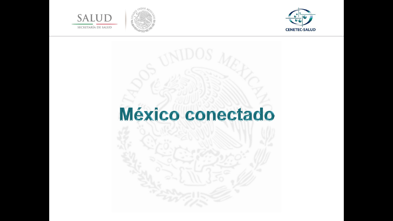 Mexico conectado